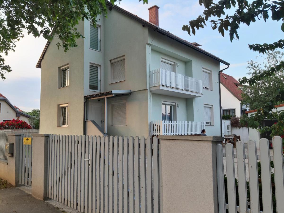 Eisenstadt Apartments Εξωτερικό φωτογραφία