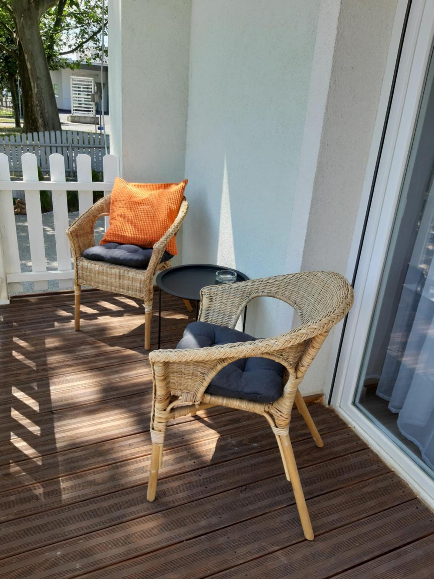 Eisenstadt Apartments Εξωτερικό φωτογραφία